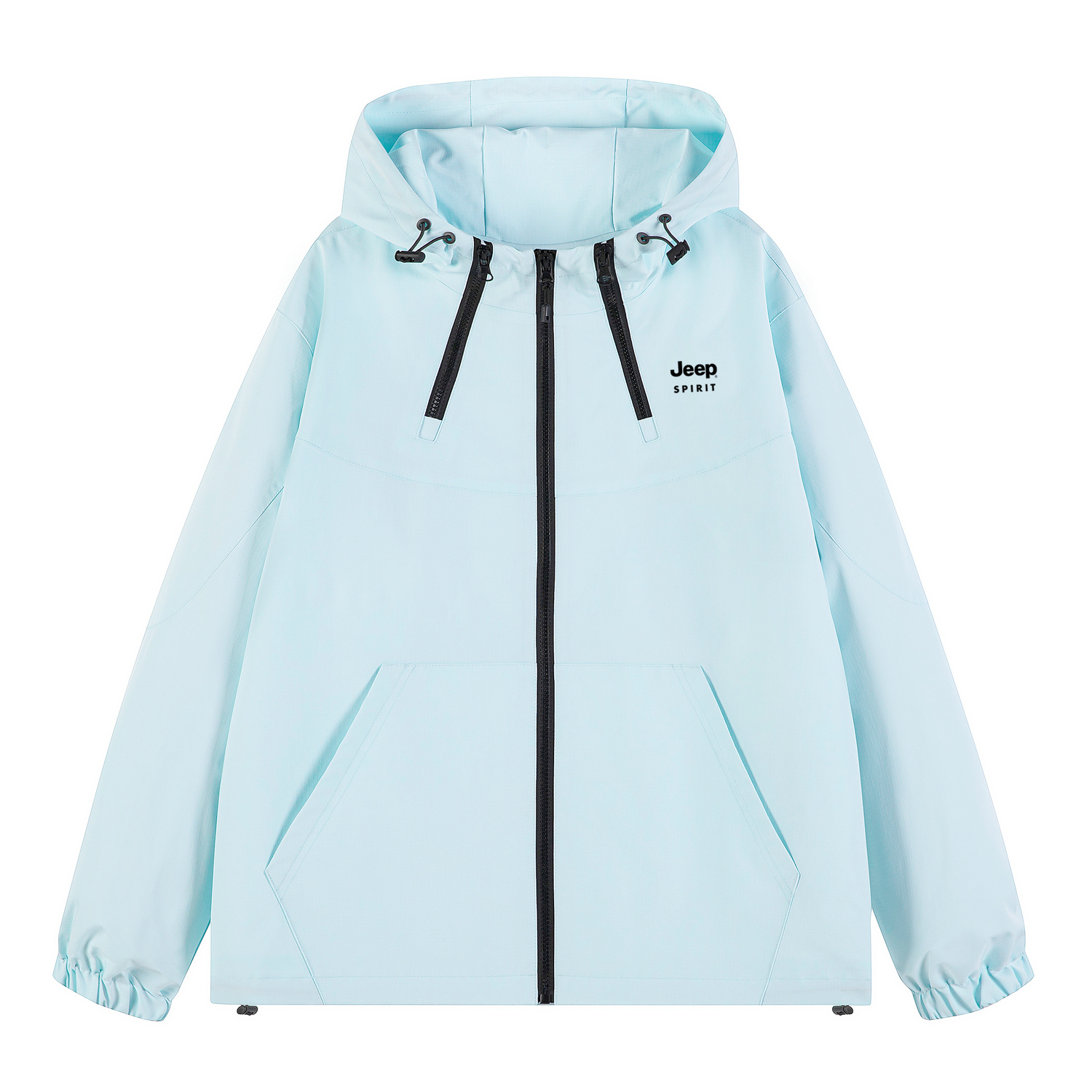 

Куртка Unisex JEEP SPIRIT, черная