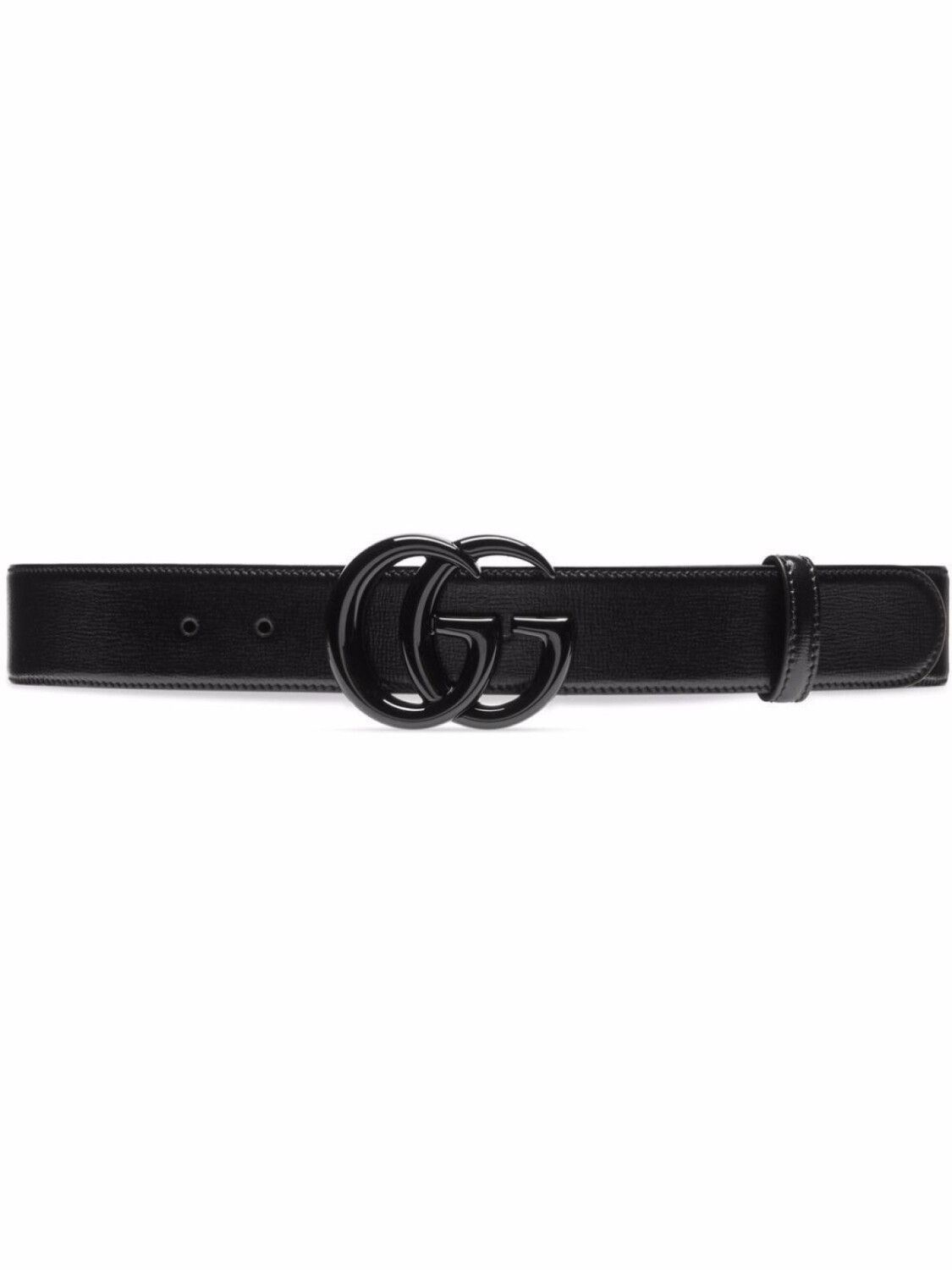 

Gucci ремень GG Marmont, черный