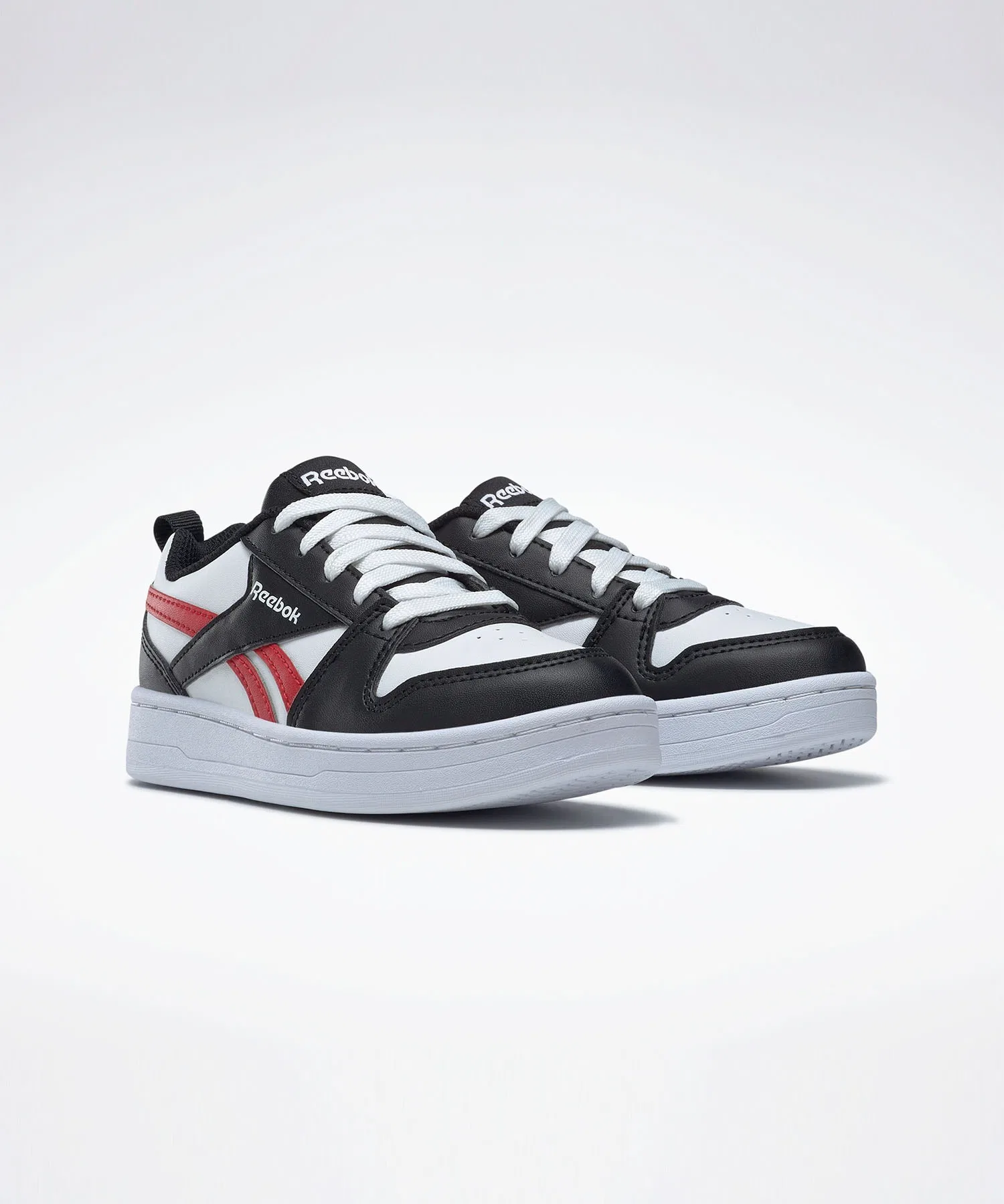 Детские кроссовки Reebok Royal Prime 2 белые — фото 4