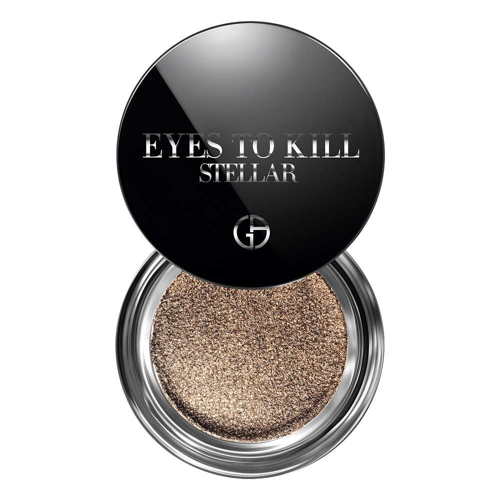 

Стойкие тени для век eyes to kill stellar eyeshadow Armani Beauty, цвет nr. 02, вес 3 гр.