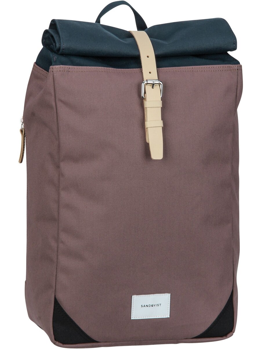 

Рюкзак SANDQVIST Backpack Kurt, фиолетовый