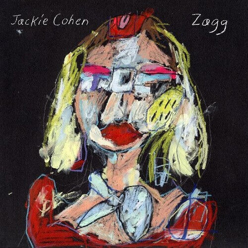 

CD диск Cohen, Jackie: Zagg