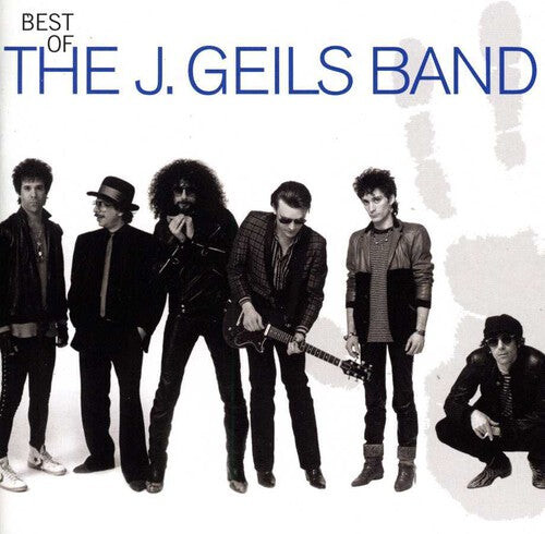 

CD диск Geils, J: Best of the J Geils Band