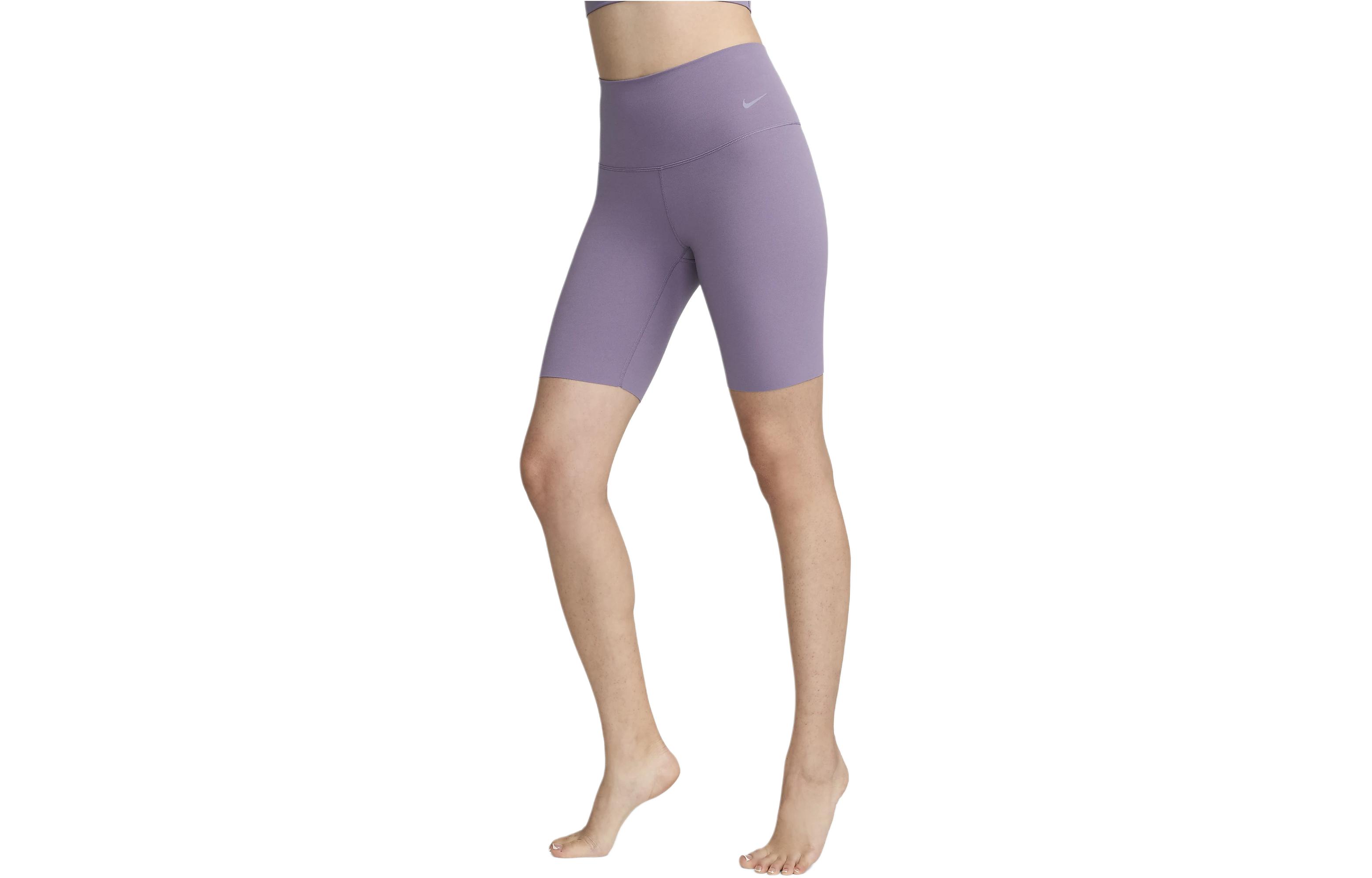Nike Женские шорты ZenB Sports Purple — фото 3