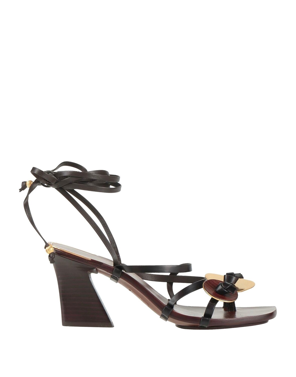 

Сандалии Tory Burch, платина