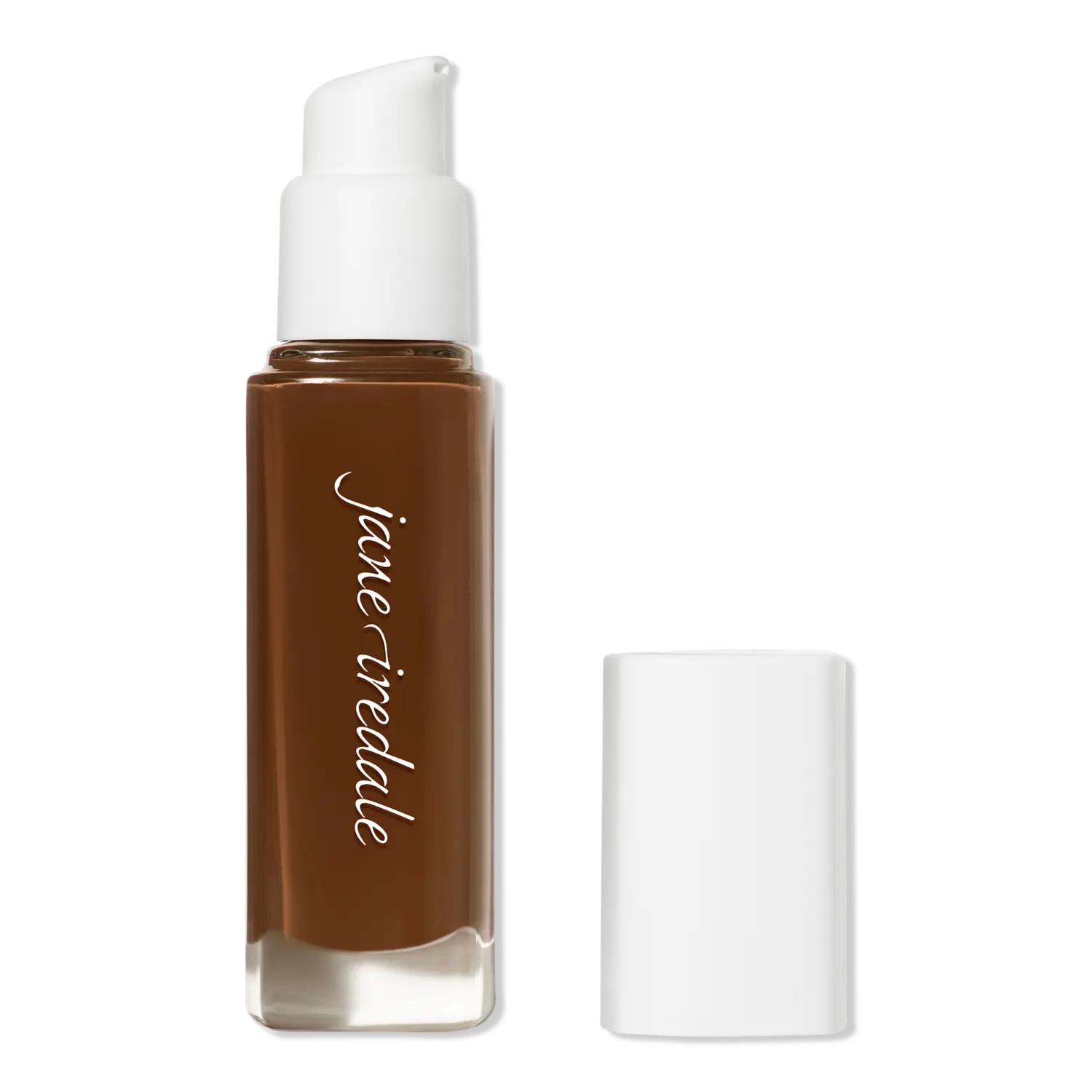 

Жидкая тональная основа Skintuition SPF 30 для придания сияния коже jane iredale, 84 Deeper (deeper with neutral undertones)
