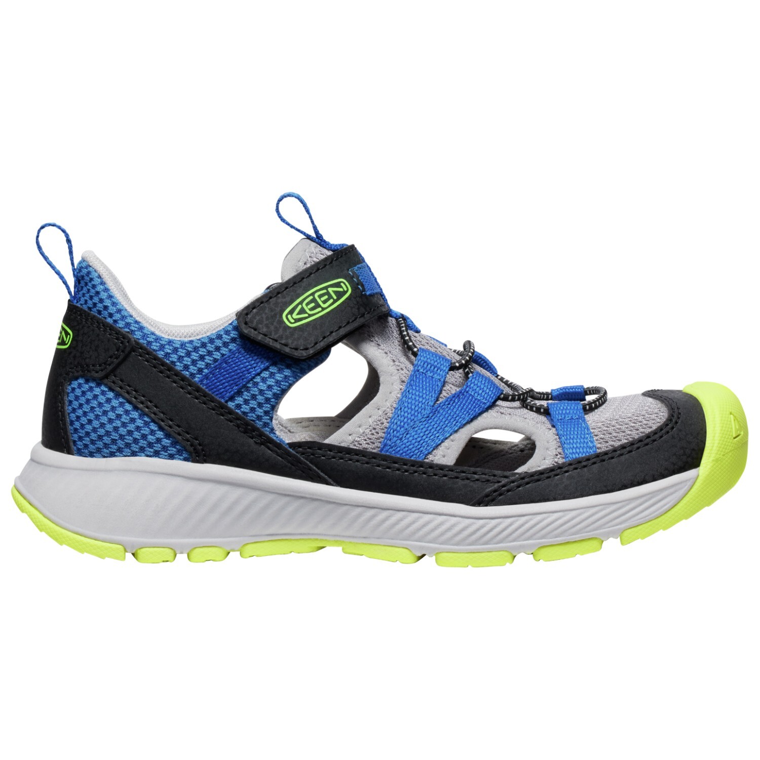 

Сандалии Keen Youth's Motozoa Sandal, цвет Classic Blue/Evening Primrose, Серый, Сандалии Keen Youth's Motozoa Sandal, цвет Classic Blue/Evening Primrose