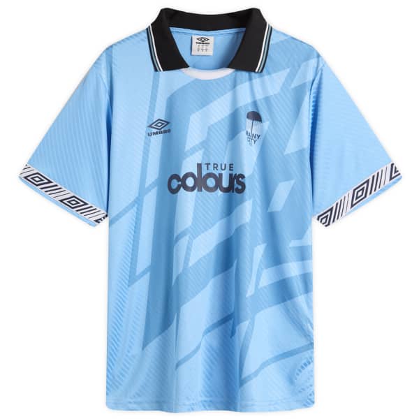 

Футболка с обмоткой Umbro, vista синий