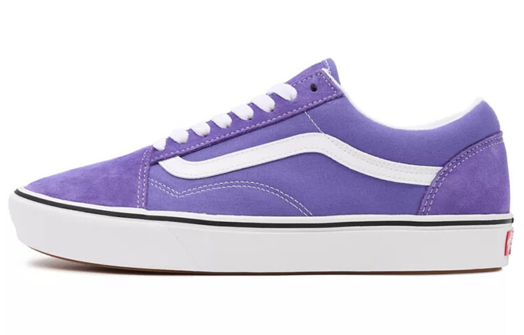 

Кроссовки Vans Basics Comfycush Old Skool 'Purple White'