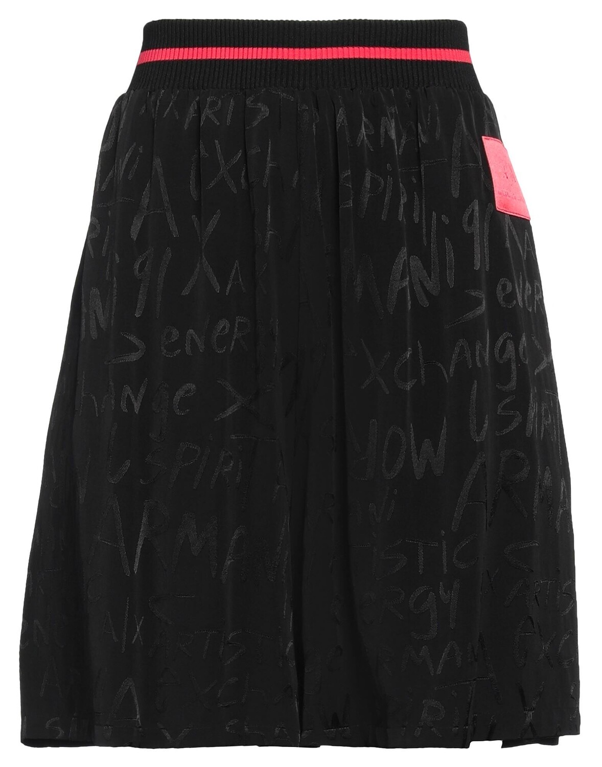 

Шорты Armani Exchange, черный