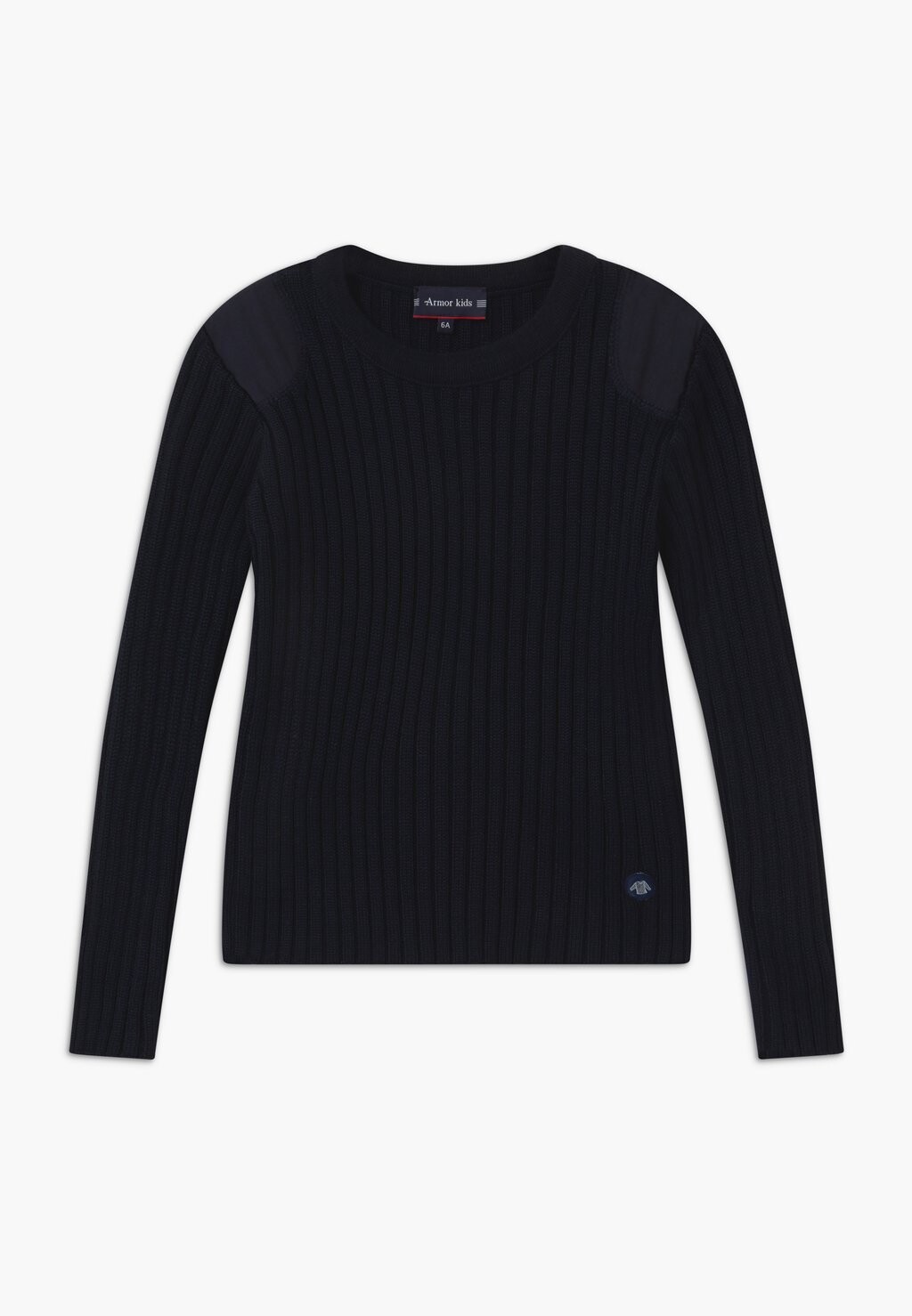 

Свитер вязаный BINIC Armor lux, цвет dark blue