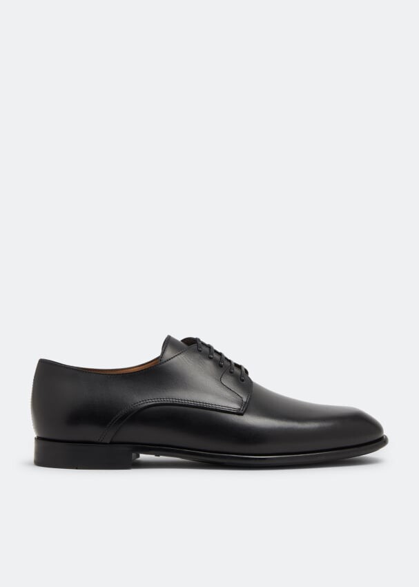 

Туфли дерби Ferragamo Fosco, черный