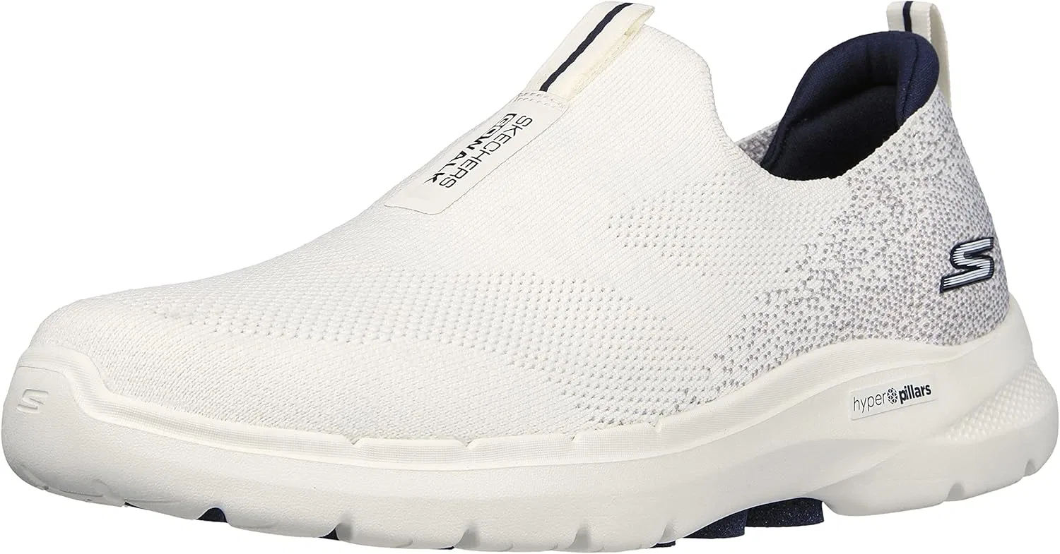 Женские кроссовки Skechers Premium, White Navy