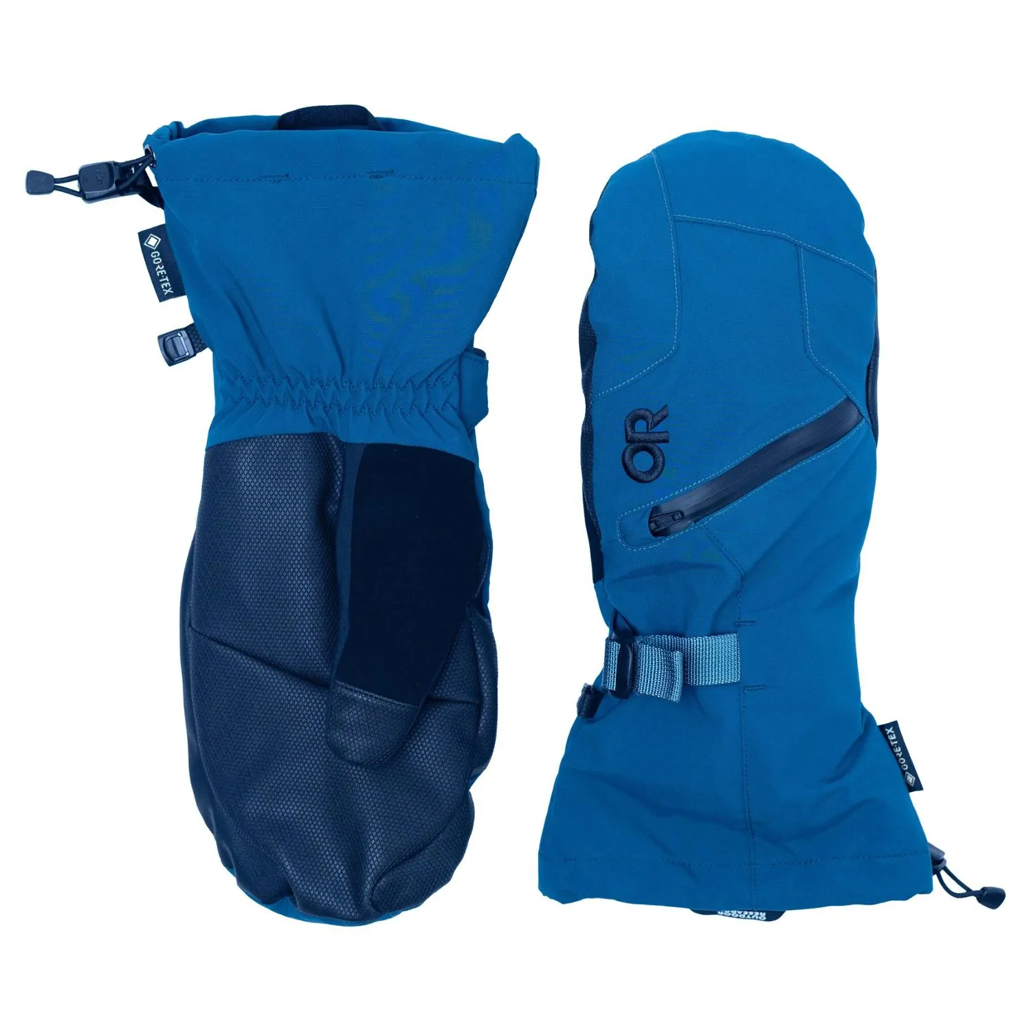 

Революционные варежки GORE-TEX Outdoor Research, Harbor, Синий, Революционные варежки GORE-TEX Outdoor Research, Harbor