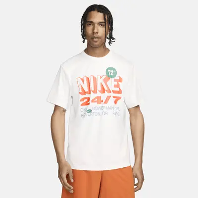 

Футболка Nike Hyverse, цвет Sail