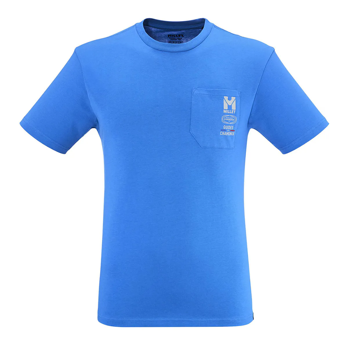 

Футболка мужская CDG CHAMONIX POC TS SS M Millet, синий