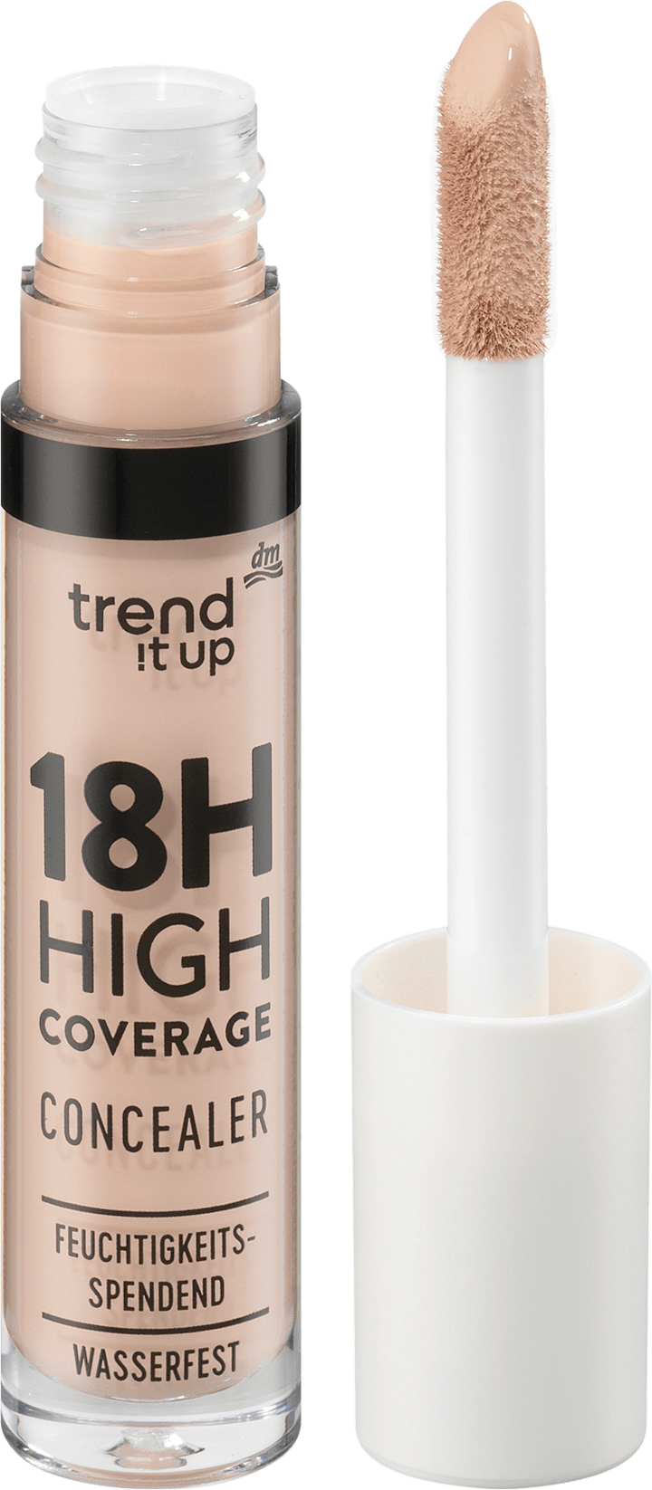 

Консилер trend !t up Concealer 18h High Coverage 010 Pancake, 4,5 ml