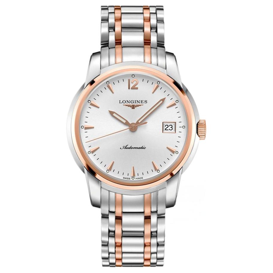

LONGINES Часы Men's Watch, Silver Dial