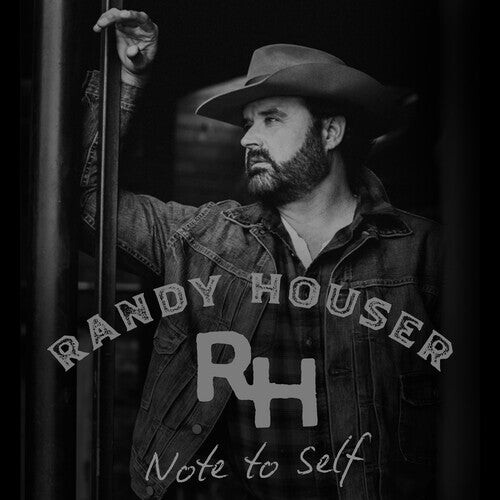 

Виниловая пластинка Houser, Randy - Note To Self - Smokey Clear