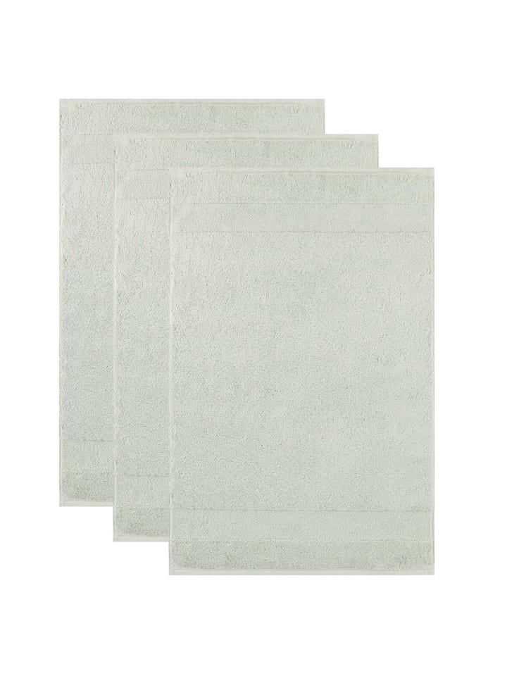 

Гостевое полотенце Villeroy & Boch 3er Pack, цвет grün (salbei)