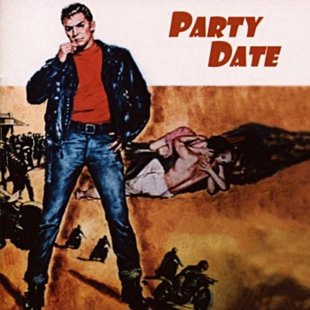 

Диск CD Party Date - Various Artists