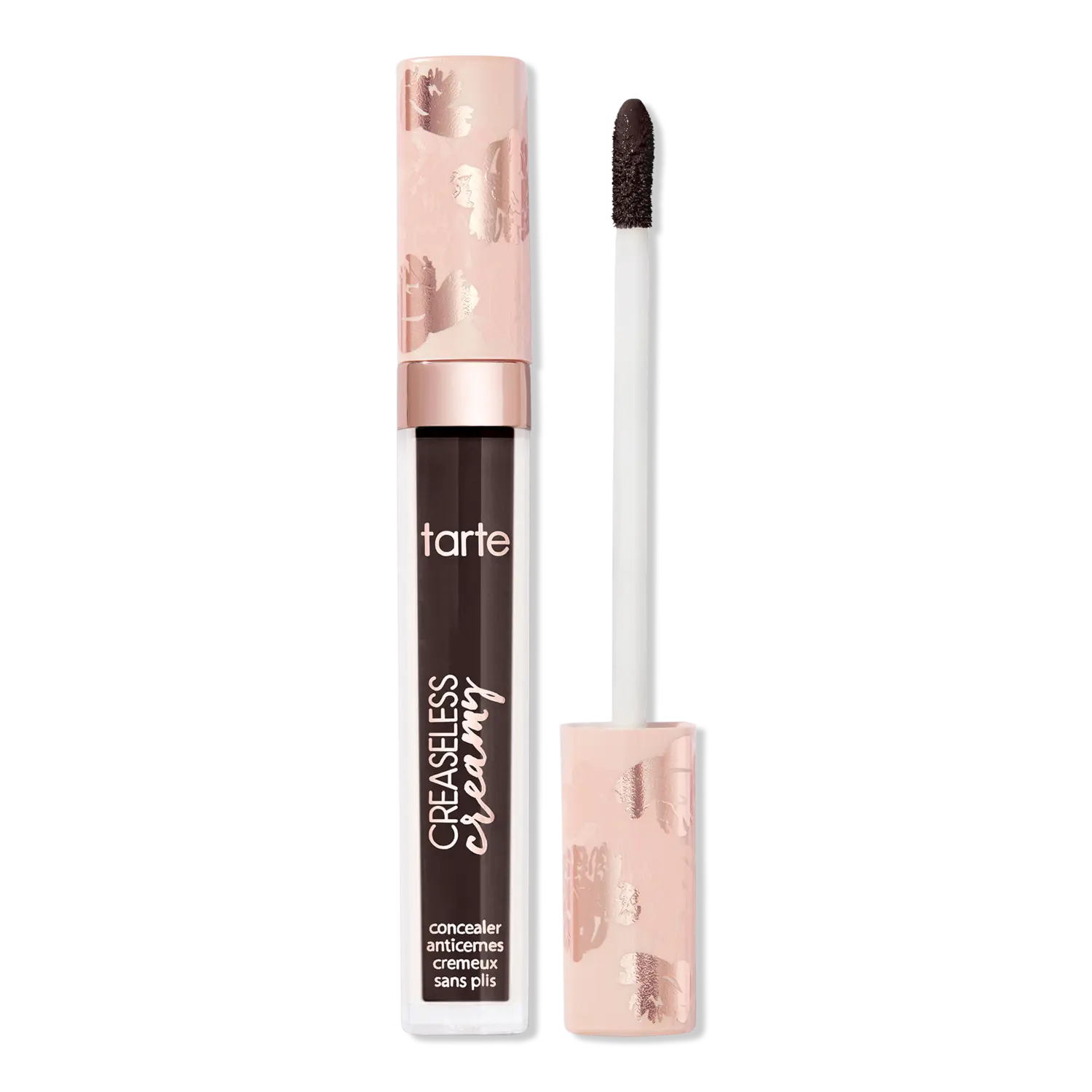 

Кремовый консилер, не скатывающийся в складках Tarte, 63N Espresso Neutral (very deep skin with a balance of warm & cool undertones)