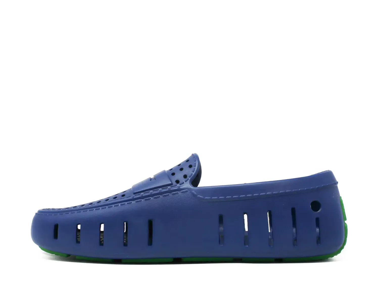 Классические водонепроницаемые лоферы Country Club Driver 2.0 Floafers, Blue — фото 4