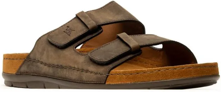 Rodd & Gunn Ranfurly Слайд, коричневый — фото 2