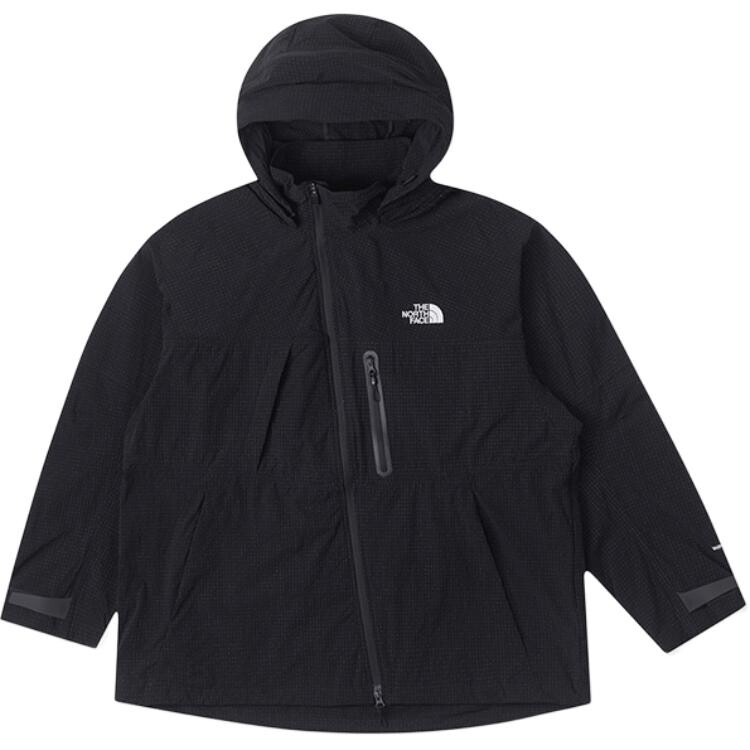 

Куртка UE Series мужская черная The North Face, черный