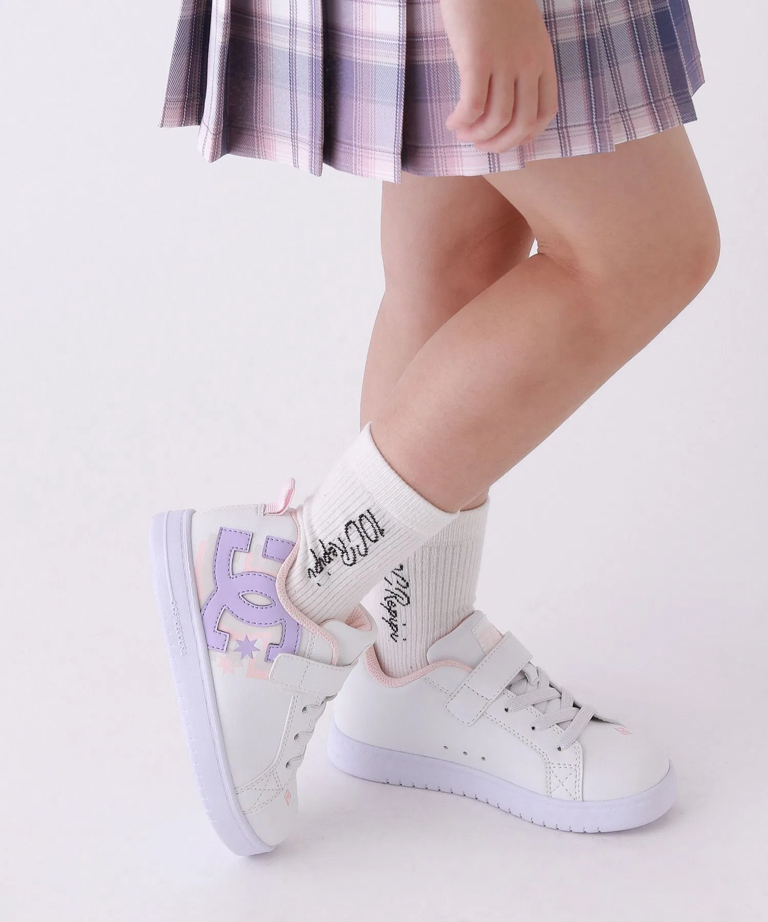 Детские кроссовки DC SHOES COURT GRAFFIK — фото 4