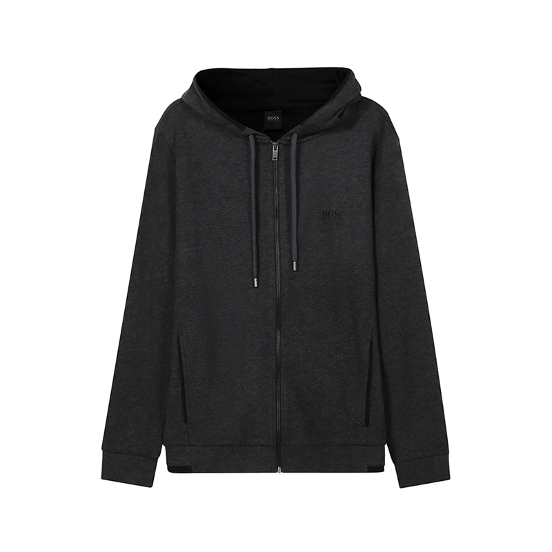 

HUGO BOSS Куртка мужская темно-серая, Dark Gray