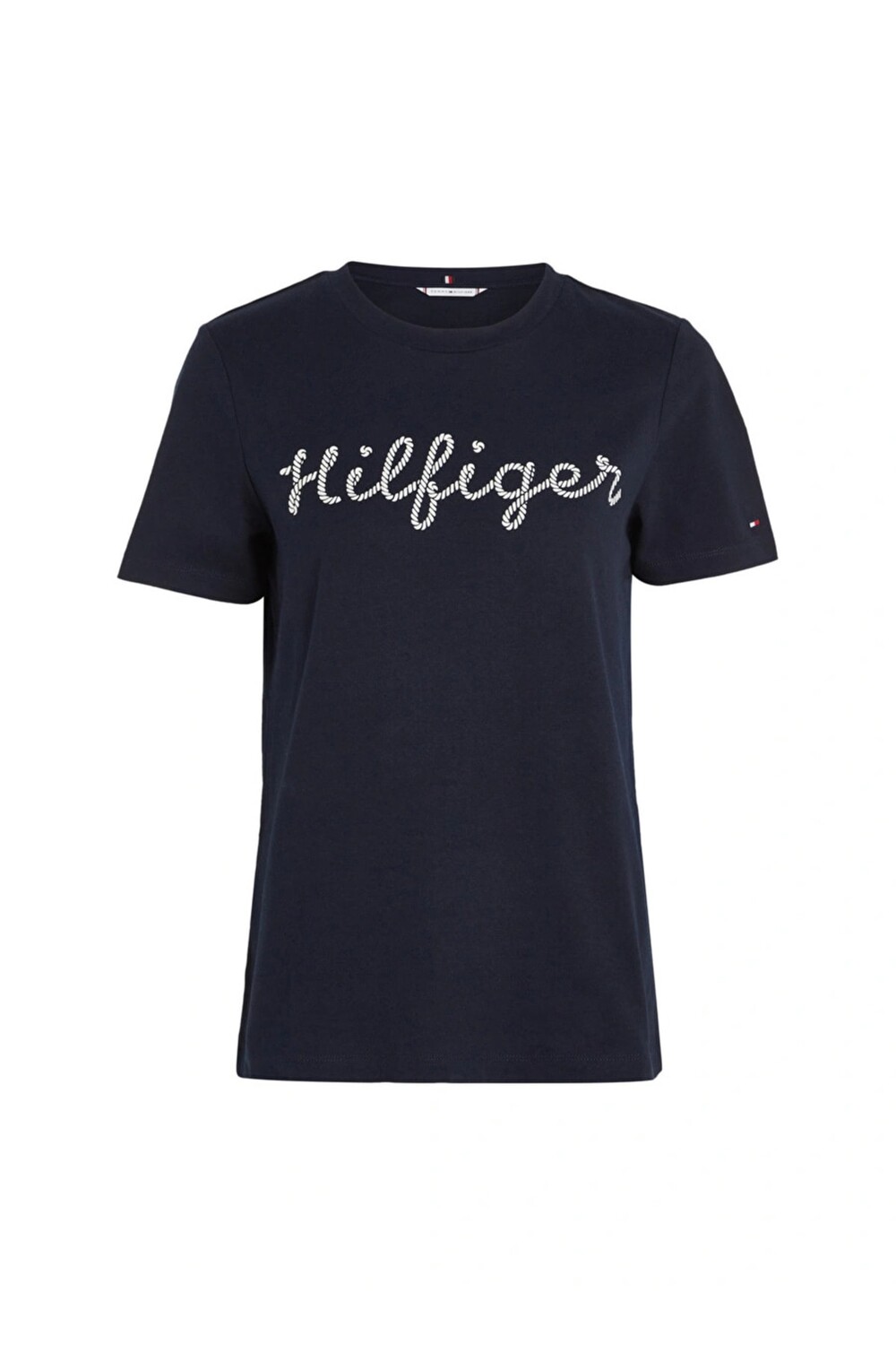 

Футболка Tommy Hilfiger, Черный, Футболка Tommy Hilfiger