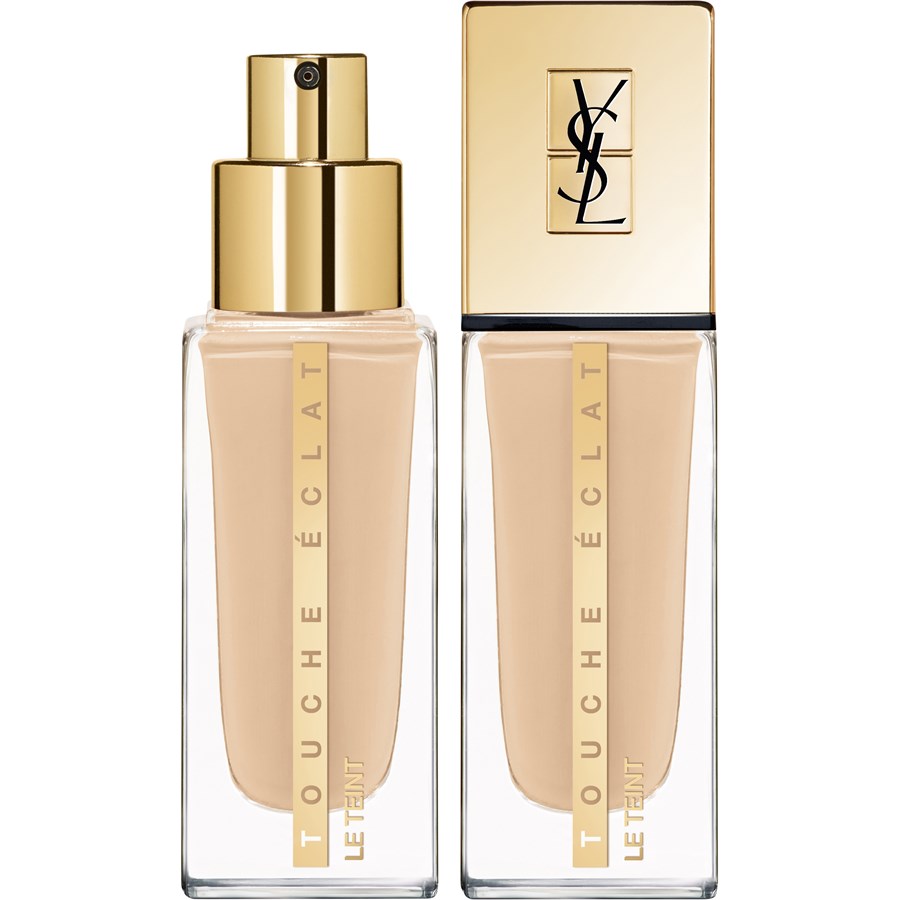 

Тональная основа Yves Saint Laurent Touche Éclat Le Teint, BR10 Cool Porcelain / 25 ml