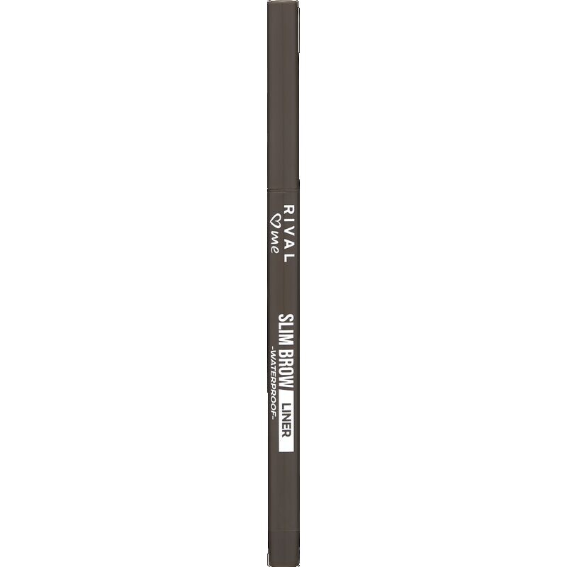 

Slim Brow Pen 03 - холодный коричневый RIVAL loves me, 1 шт.