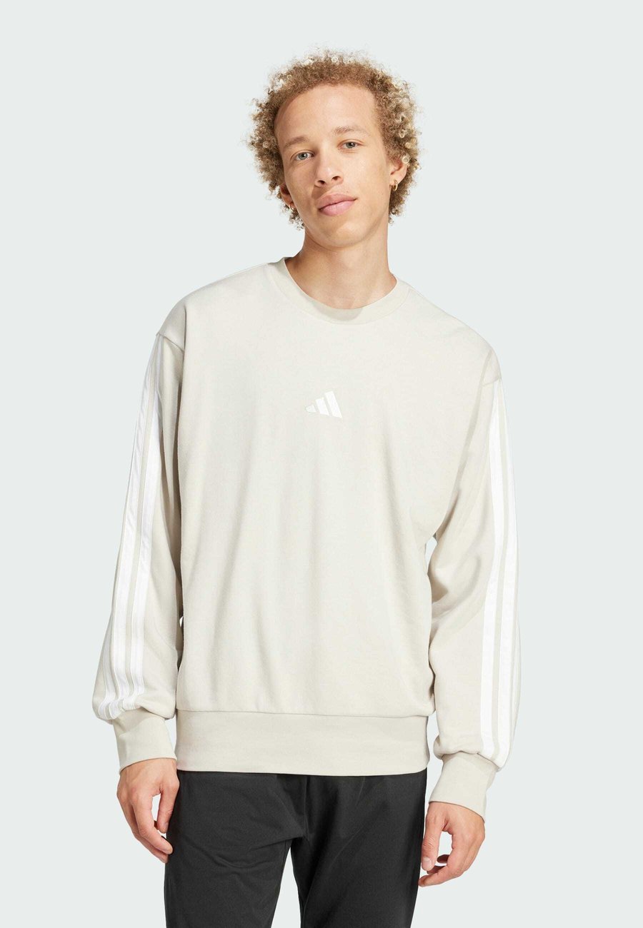 

Толстовка Adidas Sportswear Sweatshirt, Alumina White/Off-White