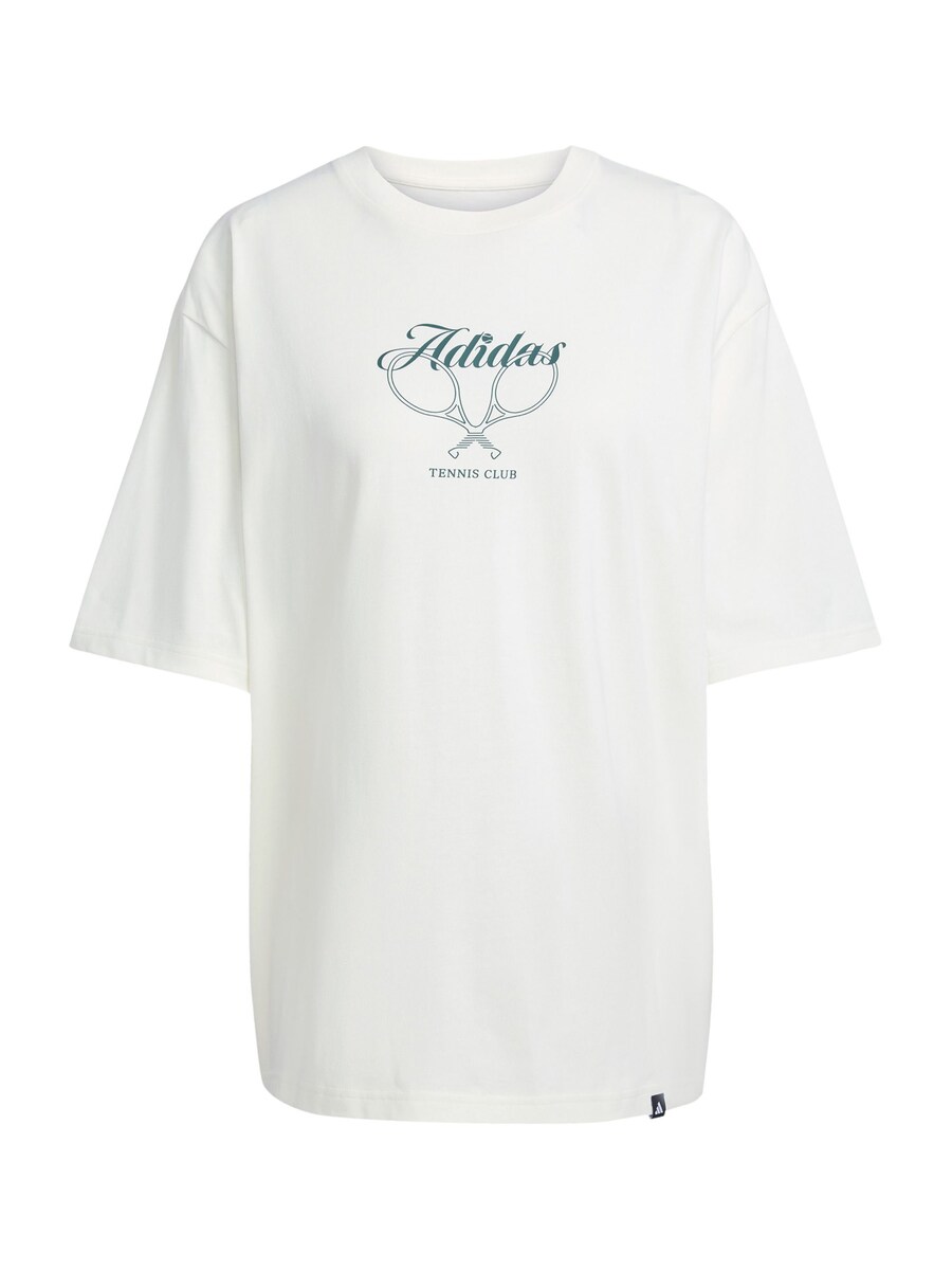 

Футболка Performance ADIDAS SPORTSWEAR, белый