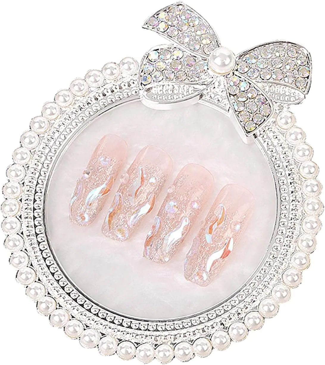 Палитра для ногтей Diamond Edge Resin VIBRIPRIYA