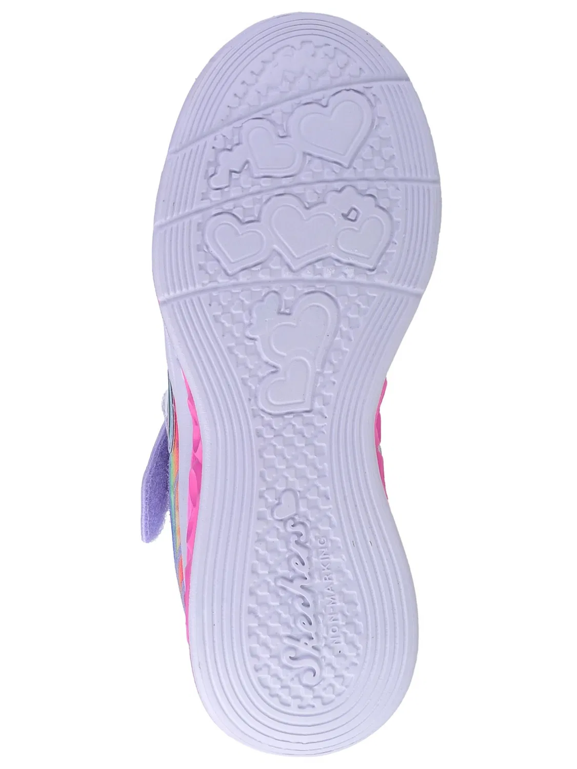 Кроссовки Skechers, Mixed Colors — фото 3