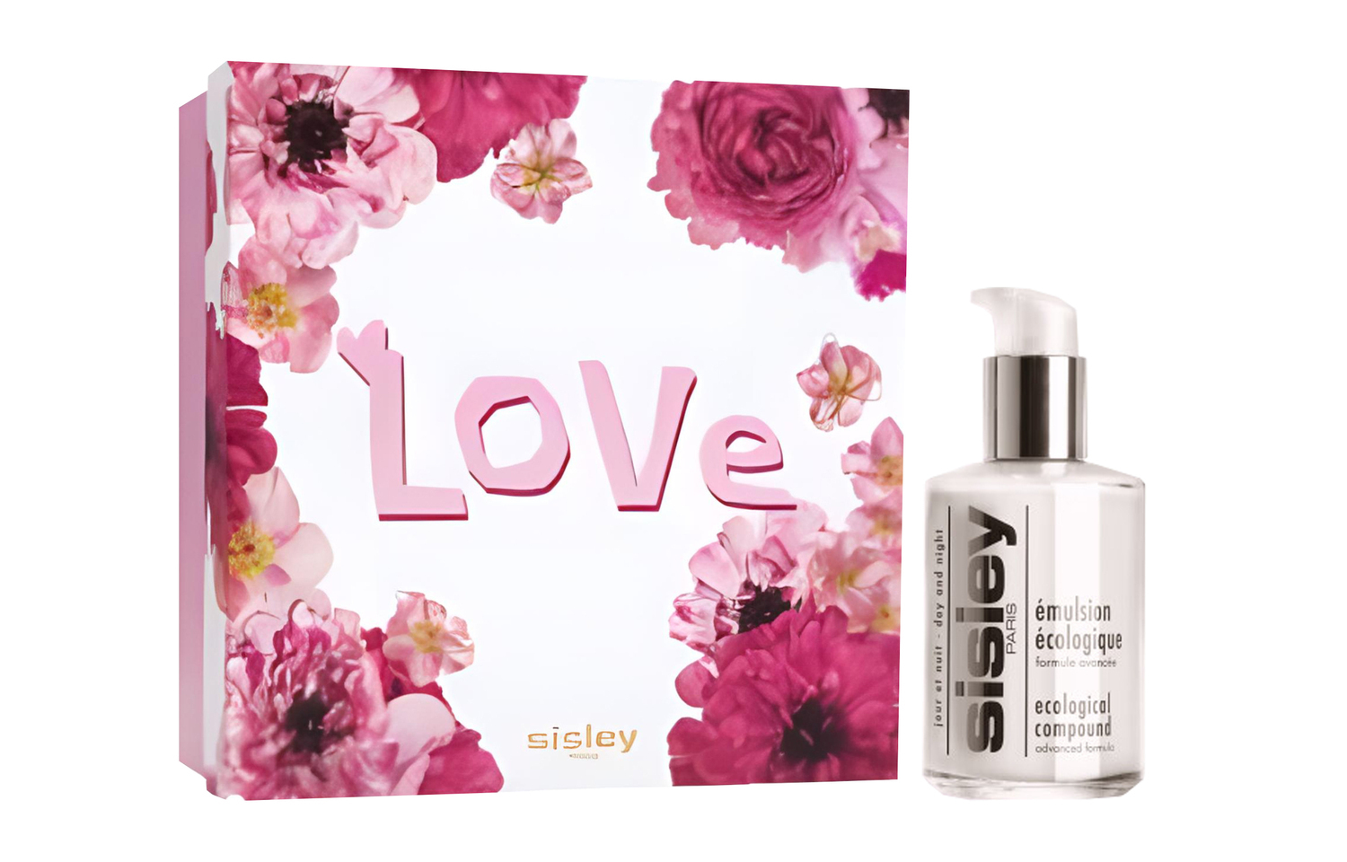 

XISILI 520 Limited Edition универсальный лосьон для увлажнения и освежения 125ml Sisley