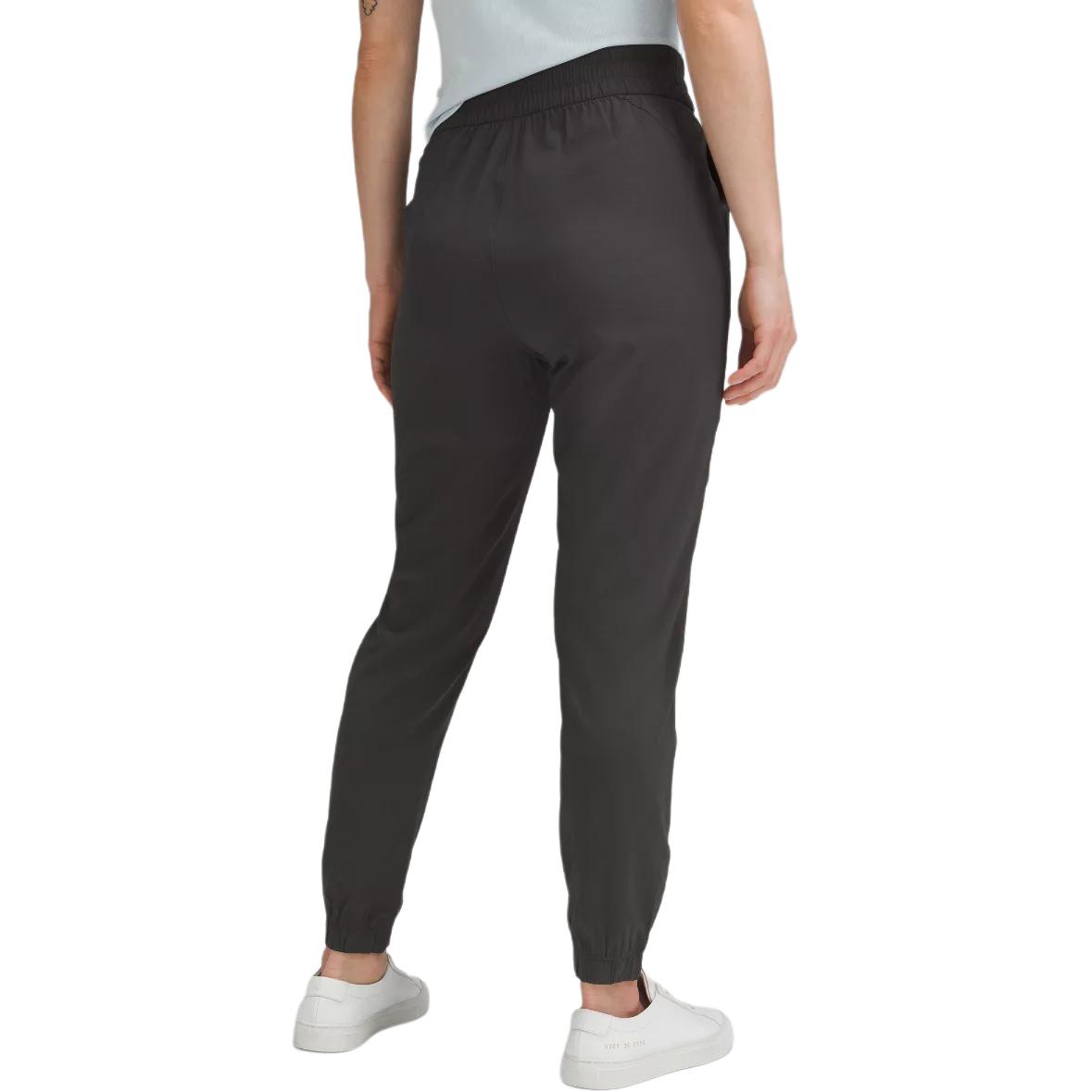 

Женские повседневные брюки Lululemon, зеленый