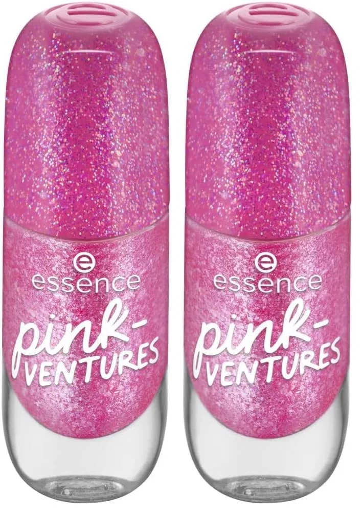 Гель-лак для ногтей essence, розовый, 8 мл Essence, Pinkventures