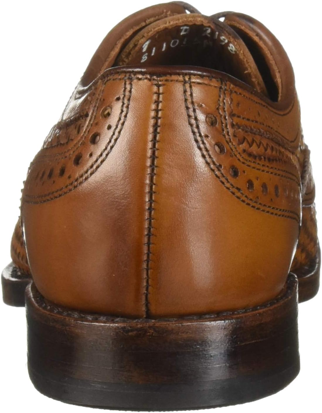 Мужские оксфорды Allen Edmonds Strand Weave — фото 3