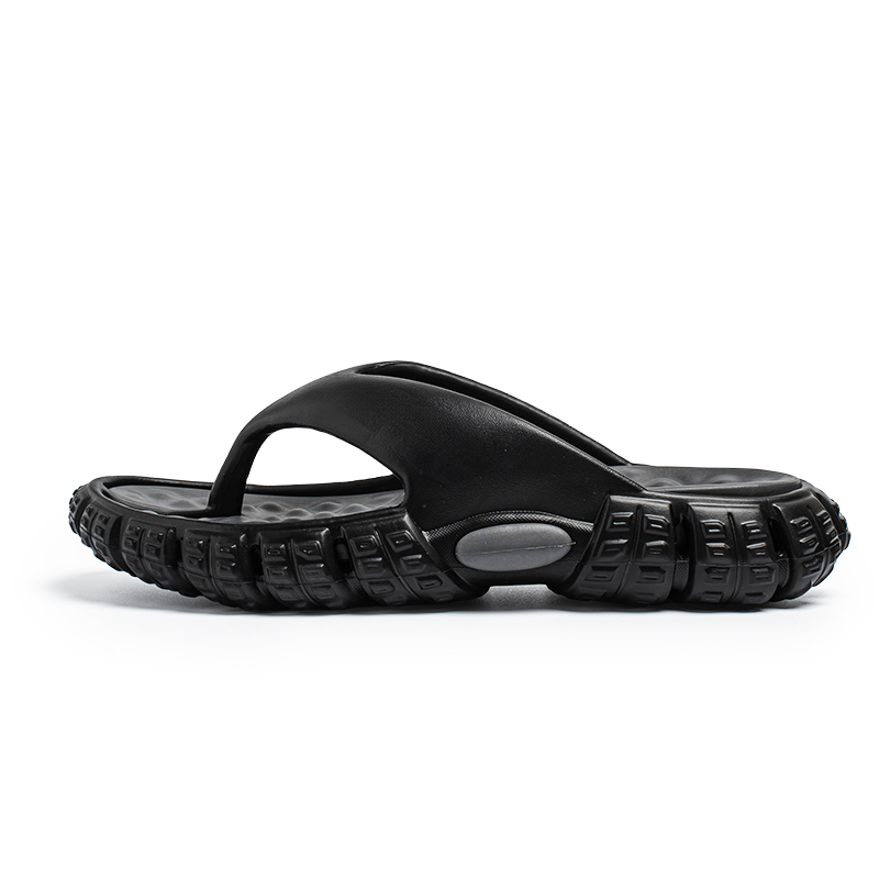 

Мужские шлепанцы URBAN AUTHENTIC, Black White