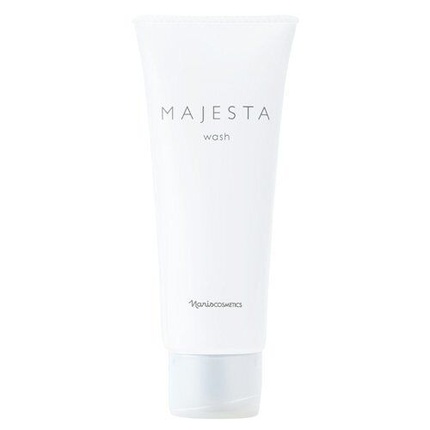 

Косметика Majesta Wash 100г Средство для умывания лица Naris