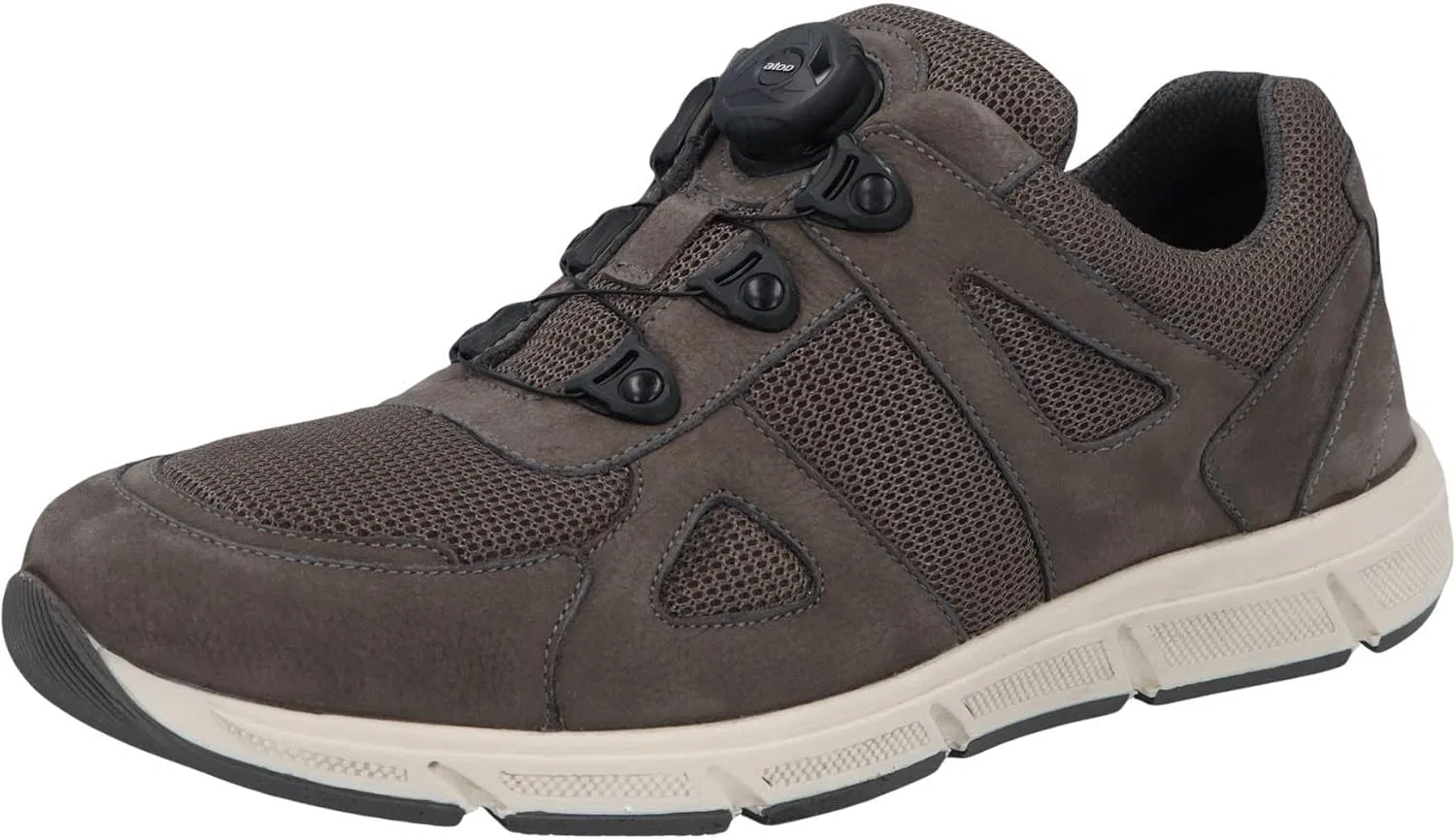 Туфли Solidus 67503 Kai - Width H Ranch/MASH Flex Black