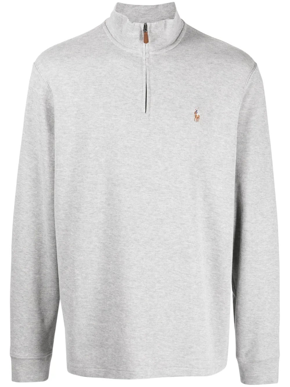 

Толстовка с логотипом Polo Pony POLO RALPH LAUREN, серый
