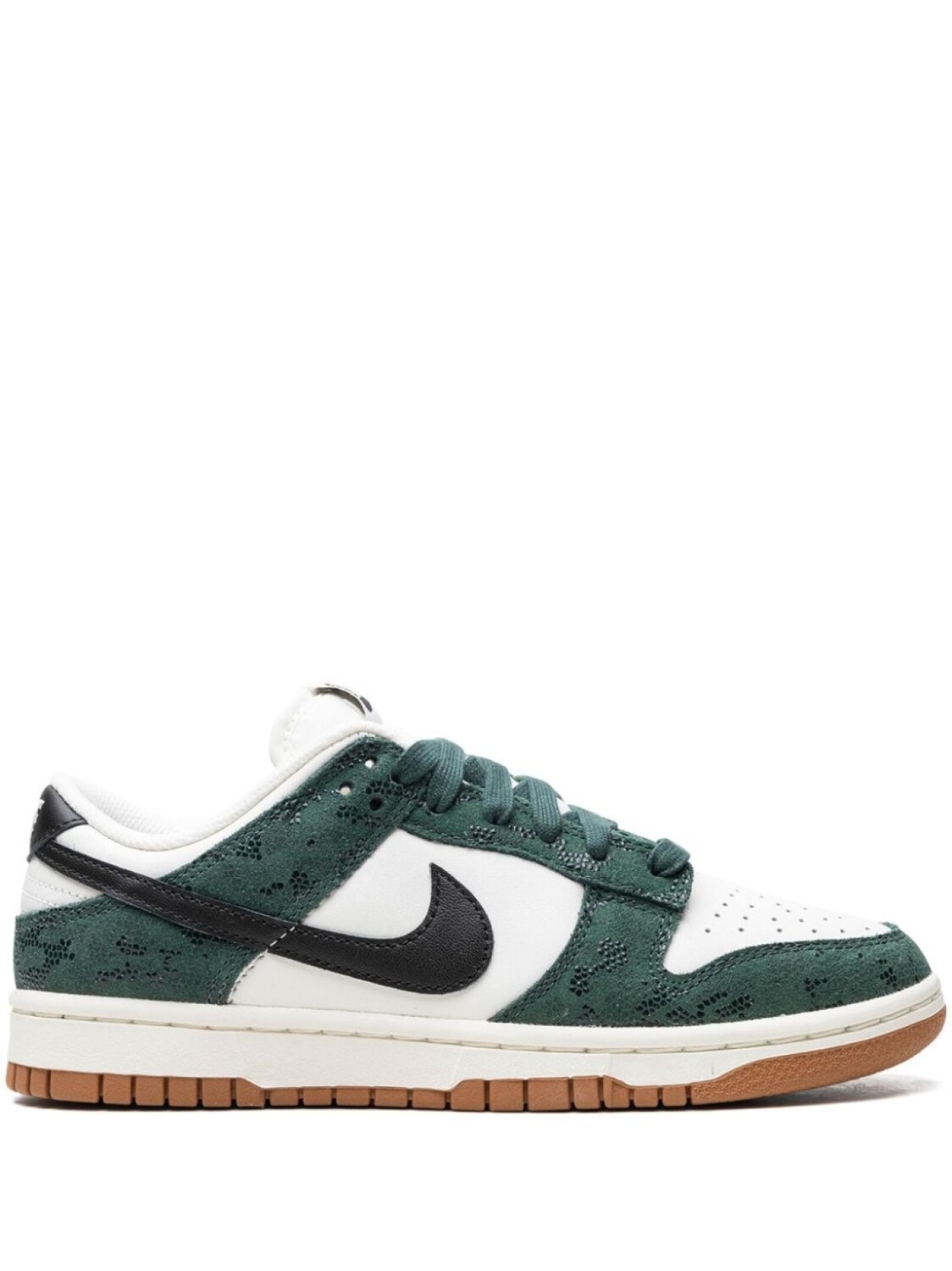 

Nike кроссовки Dunk Low Green Snake, зеленый
