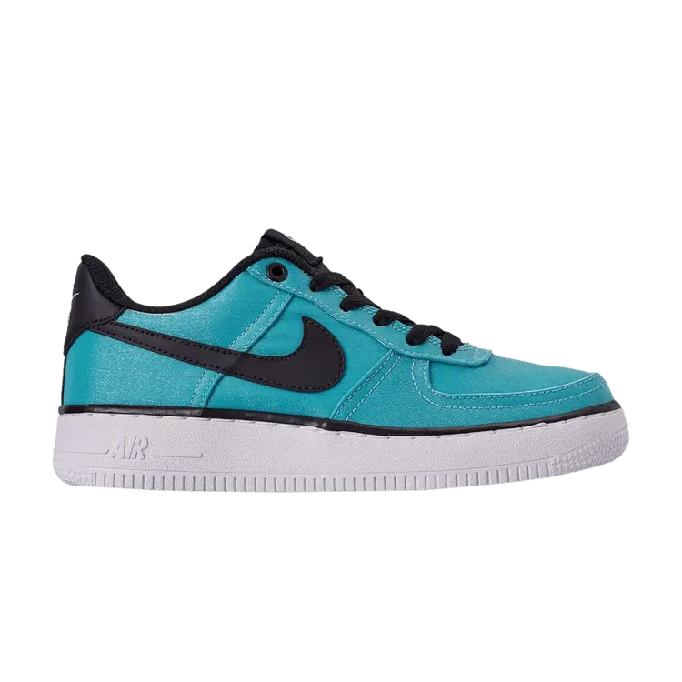 

Кроссовки Nike Air Force 1 LV8 Shift GS 'Blue Gaze', синий