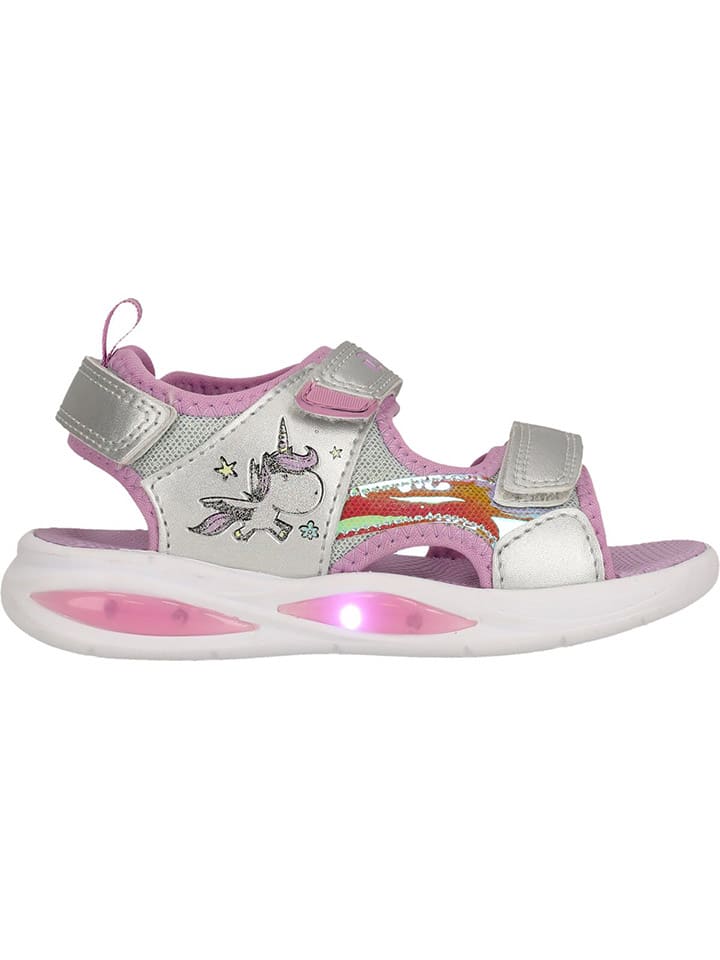 

Сандалии Zigzag