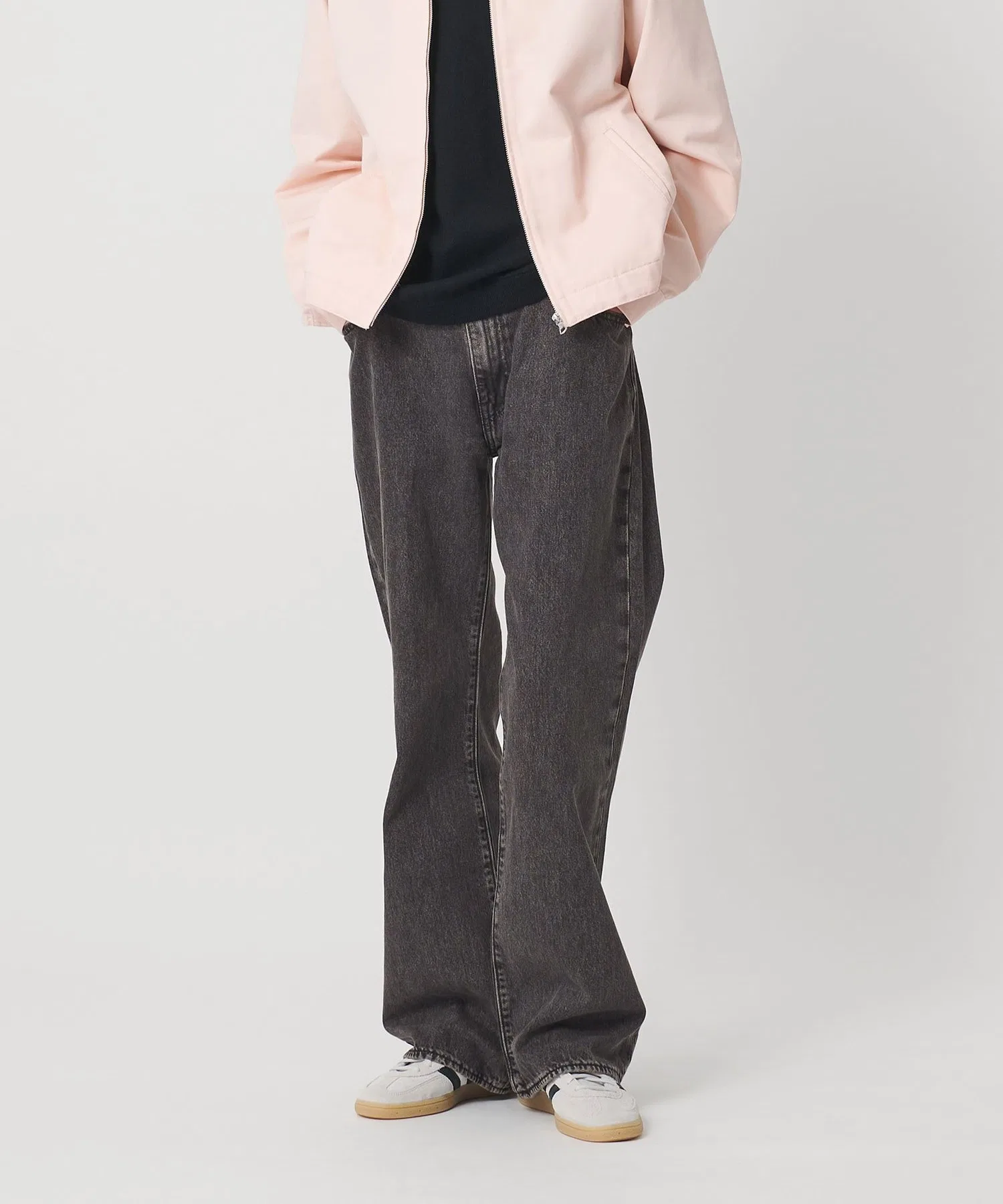 Джинсы Levi's 567 RELAX FLARE — фото 2